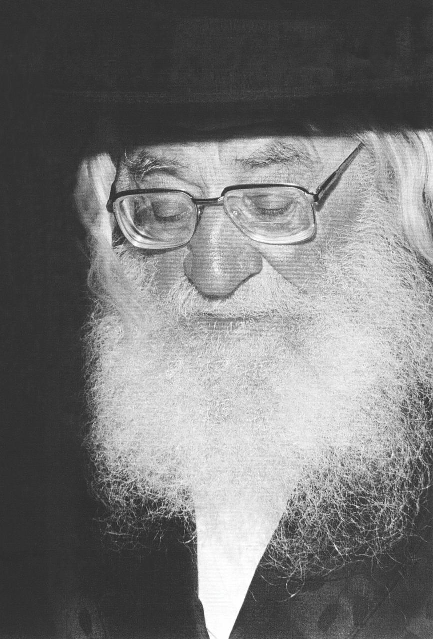 34 years ago, the Rabash passed away